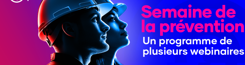 Semaine de la prévention 2026
